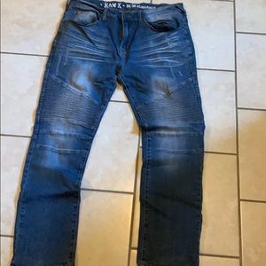 Raw X Jeans
